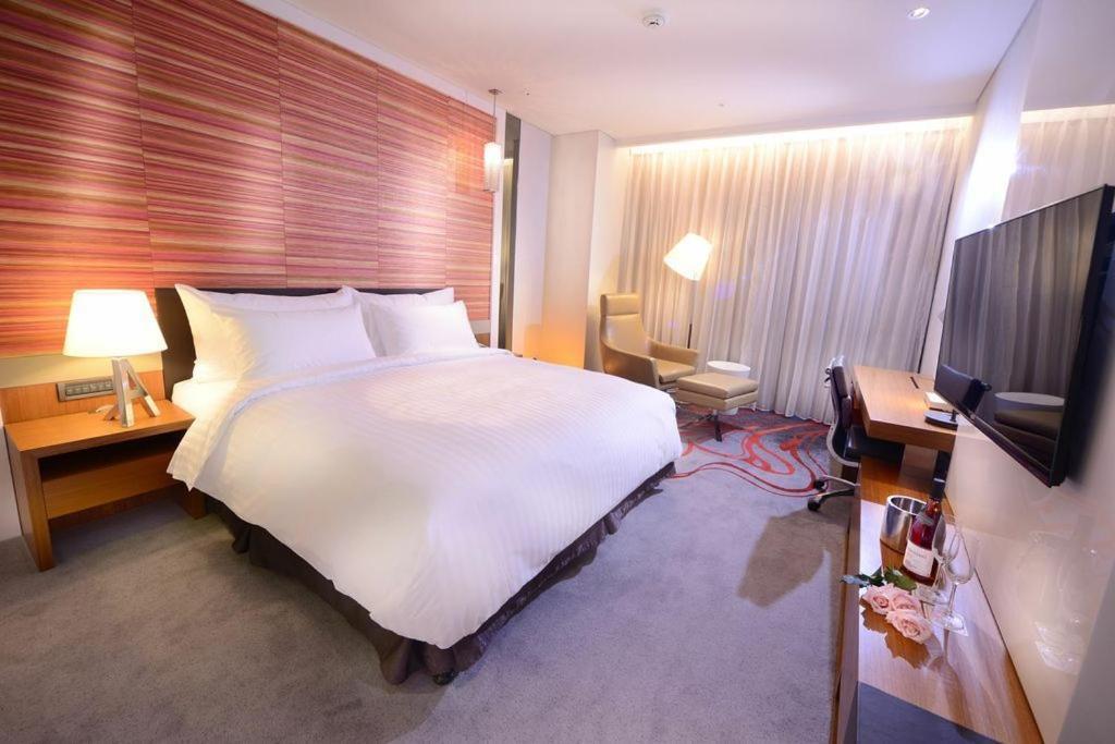 FleurLis Hotel Hsinchu Chambre photo